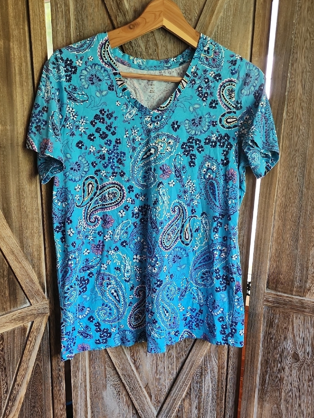 Women Within Ladies Shirt